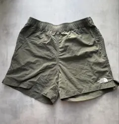 THE NORTH FACE バーサタイルショーツ　オリーブ　S