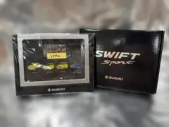 SUZUKI スイスポ記念ピンバッジセット - メルカリ