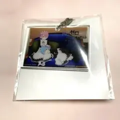 【レア】Re:ゼロから始める異世界生活　リゼロ　レム　ラム　アクリルキーホルダー