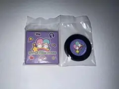 サンリオキャラクターズ　レコードマグネット　キキララ