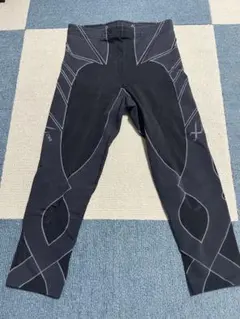 CW-X タイツ セミロング レボリューション HXY-186 レディース S