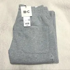 UNIQLO:C スウェットワイドパンツ Sサイズ