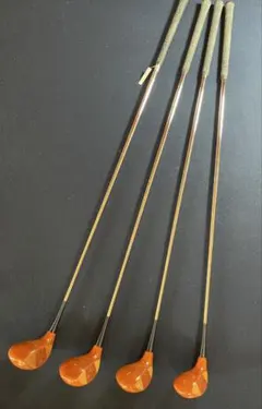 名器の系譜 53年 MacGregor EYE-O-MATIC M75W 4本組 - メルカリ