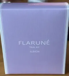ALBION FLARUNÉ TRIAL KIT