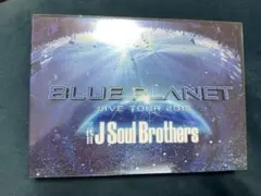 三代目 BLUE PLANET LIVE TOUR 2015  Bluray