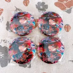 あんスタ 繁夢 缶バッジ 天城一彩