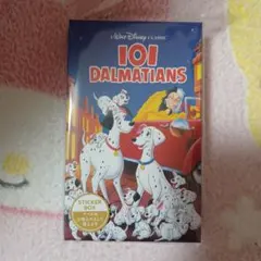 ボックス入りステッカーセット