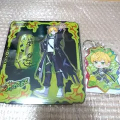 AMPTAKxCOLORS　93%　ぷりっつ　アクスタ　アクキー