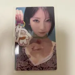 BABYMONSTER POPUPトレカ ASA アサ