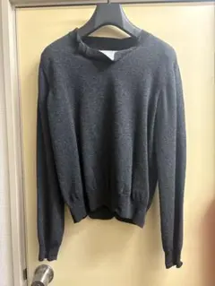 03AW Margiela アーティザナル ディアナ期 デカボタンニット 初期のサムネイル
