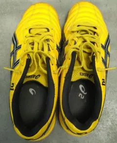 ASICS 安全靴 FCP201 イエロー 26.5cm - メルカリ