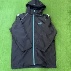 PUMA フード付きコート 150cm