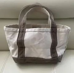 エルエルビーン　ボートアンドトートミニ