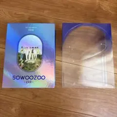 BTS 2021 MUSTER SOWOOZOO DVD