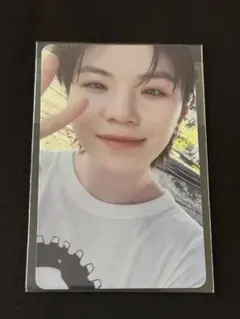 ウジ ラキドロ トレカ 10周年 教保文庫 韓国SEVENTEEN ①