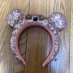 USJ ティム　カチューシャ スパンコール