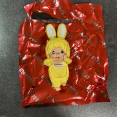 モンチッチ　HIPPERS チムタン　黄色