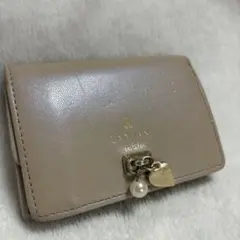 ランバンオンブルー　ミニ財布