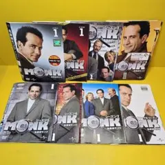 2026年最新】名探偵モンクdvdの人気アイテム - メルカリ