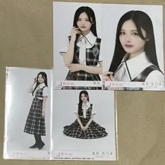 櫻坂46 15th Single 封入生写真 コンプ 田村保乃 - メルカリ