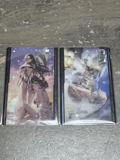 ガンガールメタルカードコレクション キャラクターグッズ