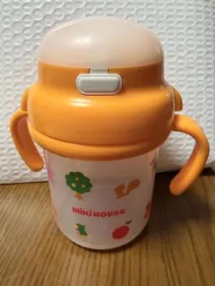 【MIKI HOUSE】マグセット　ストロータイプ　スパウトタイプ　マグのサムネイル