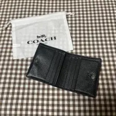 coach 二つ折り財布　ユニセックスのサムネイル