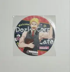 ドズル社 ドズル GIGOコラボカフェ コースター