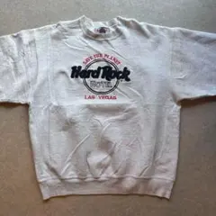 Hard Rock Hotel スウェット Las Vegas Lサイズ