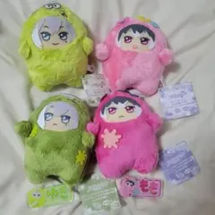 激値下げ‼️美品 アイドリッシュセブン きらどるぬいぐるみ モンぬい