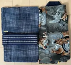 着物セット 襦袢　帯付き