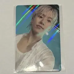 SEVENTEEN ホシ トレカ