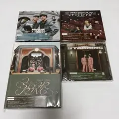 King & Prince キンプリ STARRING 4形態セット