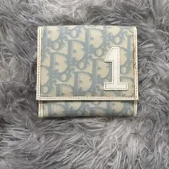 Christian Dior トロッター 二つ折り財布のサムネイル
