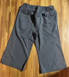 マタニティ　ハーフパンツ