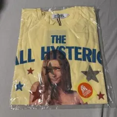 【新品未使用】 ヒステリックグラマー Tシャツ　Mサイズ キムタク着　イエロー