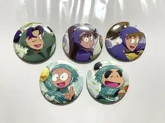 ☆おそ松さん☆アニメイト限定/アニカプ☆缶バッジ☆11個SET☆新品