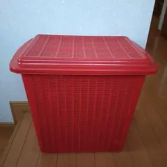 収納カゴ　収納ケース　バスケット　かご　昭和レトロ　レトロ