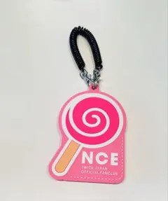 TWICE FC特典 ラバーコインケース ラバーバンド - メルカリ