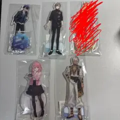 にじさんじ アクリルスタンド まとめ売り バラ売り可能