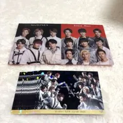 2025年最新】snowman sixtones 非売品の人気アイテム - メルカリ