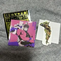 ジョジョの奇妙な冒険 スシロー コラボ限定 ステッカー ピック ディオ DIO