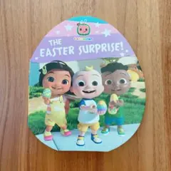 英語絵本　Cocomelon The Easter Surprise ②