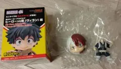 ヒロアカ ねんどろいど さぷらいず 轟焦凍