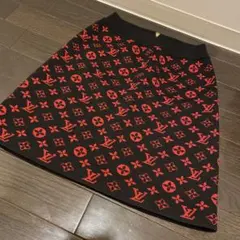 美品 ♡ ルイヴィトン ニットスカート