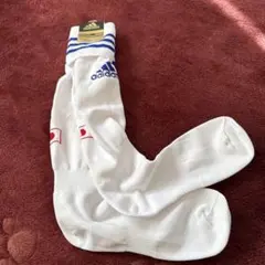 adidas日本代表サッカーソックス　新品未使用品