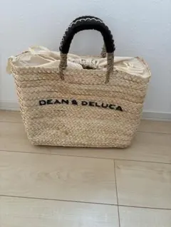 DEAN &DELUCA beamsカゴバック