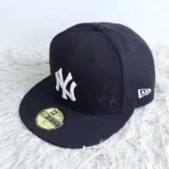 NEW ERA ニューヨーク・ヤンキース スヌーピーキャップ7 3/4 完売