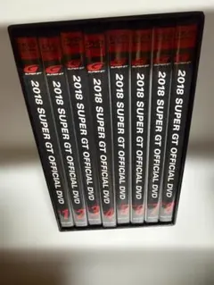 SUPER GT 2014 DVD 6本セット - メルカリ