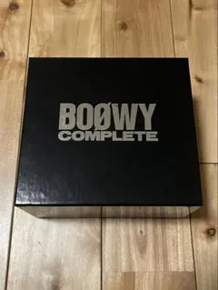 2026年最新】boowy complete boxの人気アイテム - メルカリ